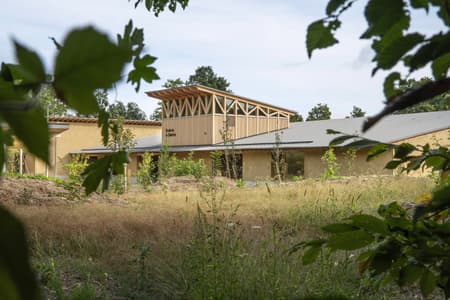 Groupe scolaire de la Clairière à Mordelles (35)